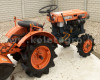 Kubota B5000 Japanische Kleintraktor (3)