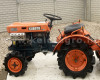 Kubota B5000 Microracteur japonais (5)