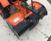 Kubota B5000 Japanische Kleintraktor (8)