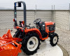 Kubota B72 Microracteur japonais (3)