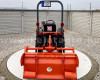 Kubota B72 Microracteur japonais (4)