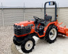 Kubota B72 Japanese Compact Tractor (7)