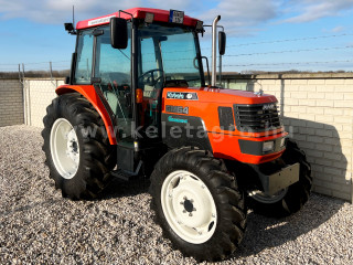 Click here to enlarge photo
2979-16.240620253165-3658 Kubota GM64 Cabin Japanese Compact Tractor (1)