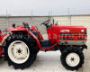 Shibaura D278 Japanese Compact Tractor (2)