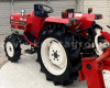 Shibaura D278 Japanese Compact Tractor (5)