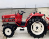 Shibaura D278 Japanese Compact Tractor (6)