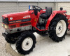 Shibaura D278 Japanese Compact Tractor (7)