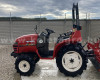Yanmar AF160 Japanese Compact Tractor (6)