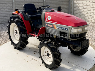 Yanmar F-220 Microracteur japonais (1)