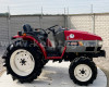 Yanmar F-220 Japanese Compact Tractor (2)