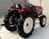 Yanmar F-220 Japanese Compact Tractor (3)