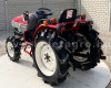 Yanmar F-220 Japanese Compact Tractor (5)