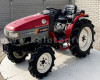 Yanmar F-220 Japanese Compact Tractor (7)
