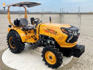 Zum Darstellen grösserer Bilder bitte klicken Sie hier
5459-152.50080519481-3261 Force 435 Kleintraktor (1)