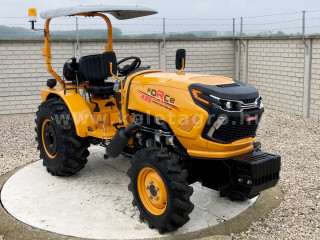 Force 435 Compact Tractor (1)