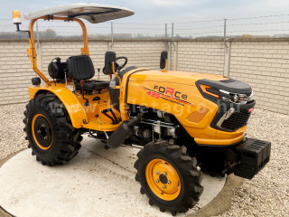 Force 435 új Compact Tractor (1)
