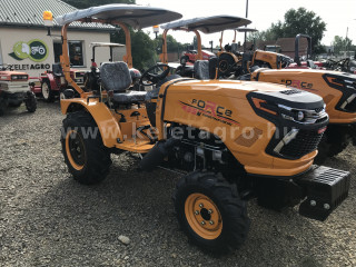 Force 435N Compact Tractor (1)