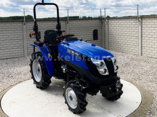 Solis 16 Stage V Compact Tractor (1)