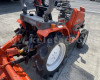 Kubota A-175F HST Microracteur japonais (2)