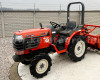 Kubota GB16 GlideShift Japanese Compact Tractor (7)
