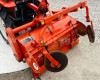 Kubota GB16 GlideShift Japanese Compact Tractor (10)