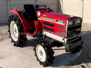 Shibaura P21F Japanese Compact Tractor (1)