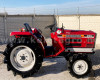 Shibaura P21F Japanese Compact Tractor (2)