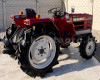 Shibaura P21F Japanese Compact Tractor (3)