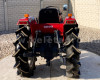 Shibaura P21F Japanese Compact Tractor (4)
