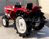 Shibaura P21F Japanese Compact Tractor (5)
