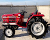 Shibaura P21F Japanese Compact Tractor (6)