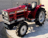 Shibaura P21F Japanese Compact Tractor (7)