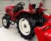 Yanmar AF326 PowerShift Japanese Compact Tractor (5)