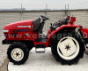 Yanmar AF326 PowerShift Japanese Compact Tractor (6)