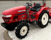 Yanmar AF326 PowerShift Japanese Compact Tractor (7)