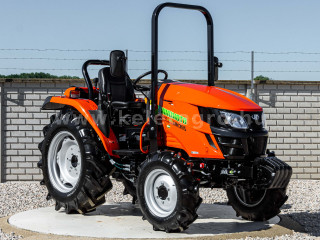 Hinomoto HM395 Stage V Compact Tractor (1)