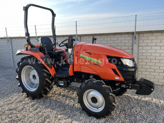 Hinomoto HM475 Stage V Compact Tractor (1)
