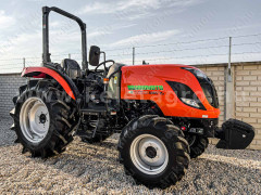 Hinomoto HM575 Stage V - Compact tractors - 