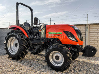 Hinomoto HM575 Stage V Compact Tractor (1)