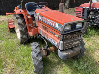 Pentru vizionarea imaginilor mai mari clic aici
8965-0-6265 Hinomoto E2304 Tractor japonez mic (1)