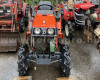 Kubota B72 Japanese Compact Tractor (8)