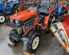 Kubota B72 Japanese Compact Tractor (6)