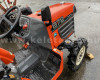 Kubota B72 Japanese Compact Tractor (3)