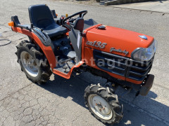 Kubota GB135 - Compact tractors - 