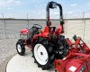 Yanmar AF-18 Japanese Compact Tractor (5)