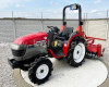 Yanmar AF-18 Japanese Compact Tractor (7)