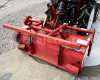 Yanmar AF-18 Japanese Compact Tractor (10)