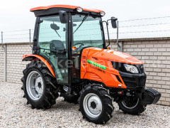 Hinomoto HM475 Stage V Cabin (klímás) - Tractoare -
