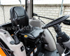 Hinomoto HM475 Stage V Cabin (klímás) Compact Tractor (24)