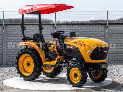 Force 325 Stage V - Compact tractors - 